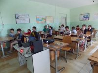 საზაფხულო სკოლა-ფოტორეპორტაჟი